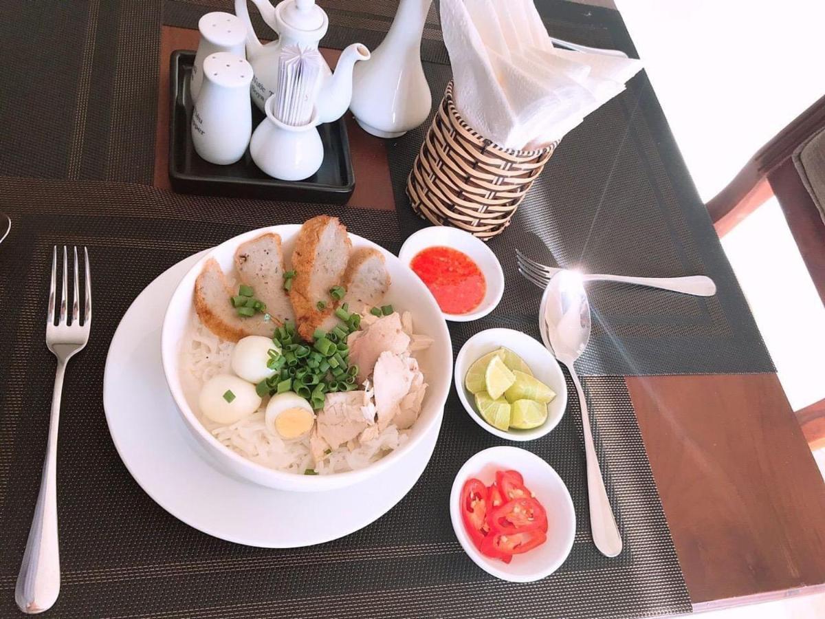 โรงแรมอิมพีเรียล ญาจาง ภายนอก รูปภาพ