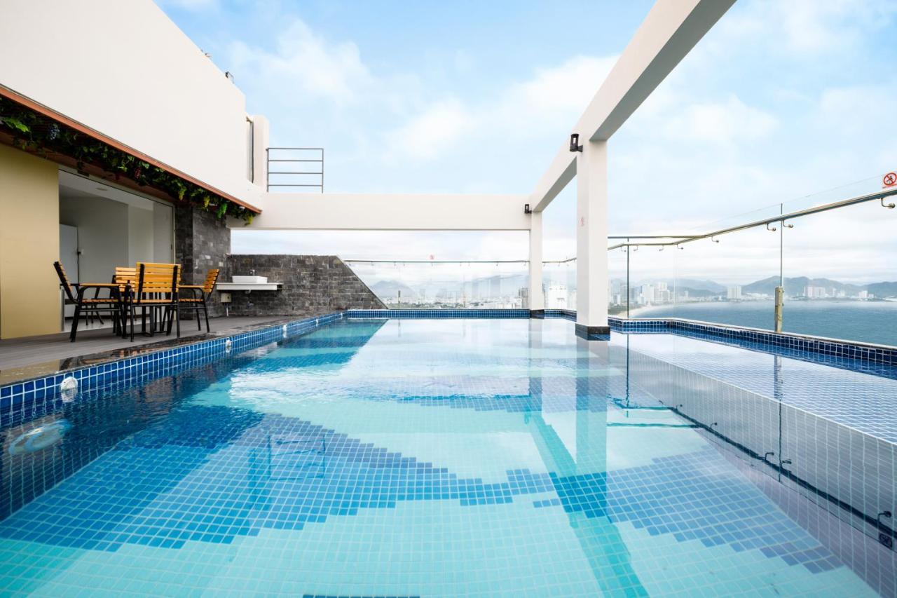 โรงแรมอิมพีเรียล ญาจาง ภายนอก รูปภาพ