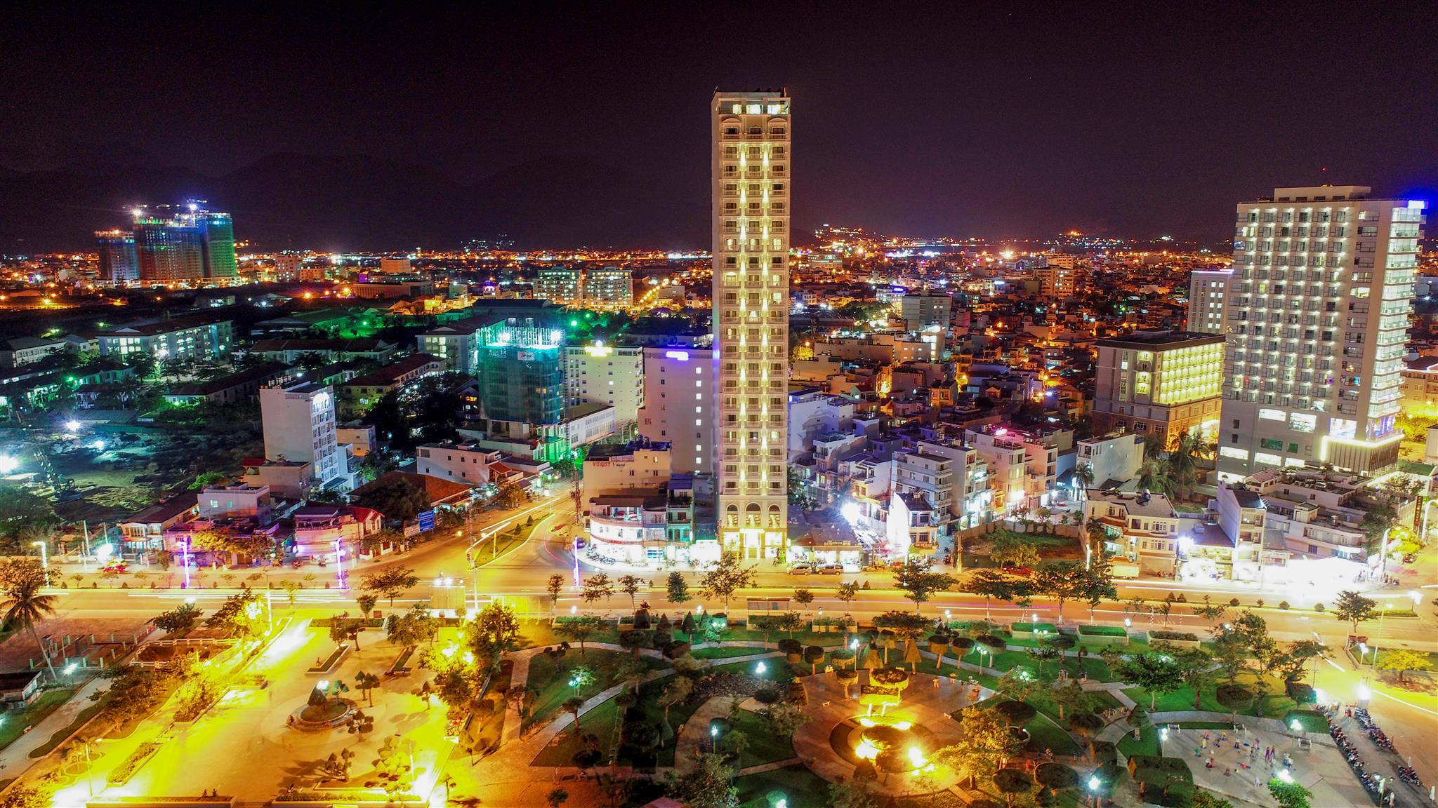 โรงแรมอิมพีเรียล ญาจาง ภายนอก รูปภาพ