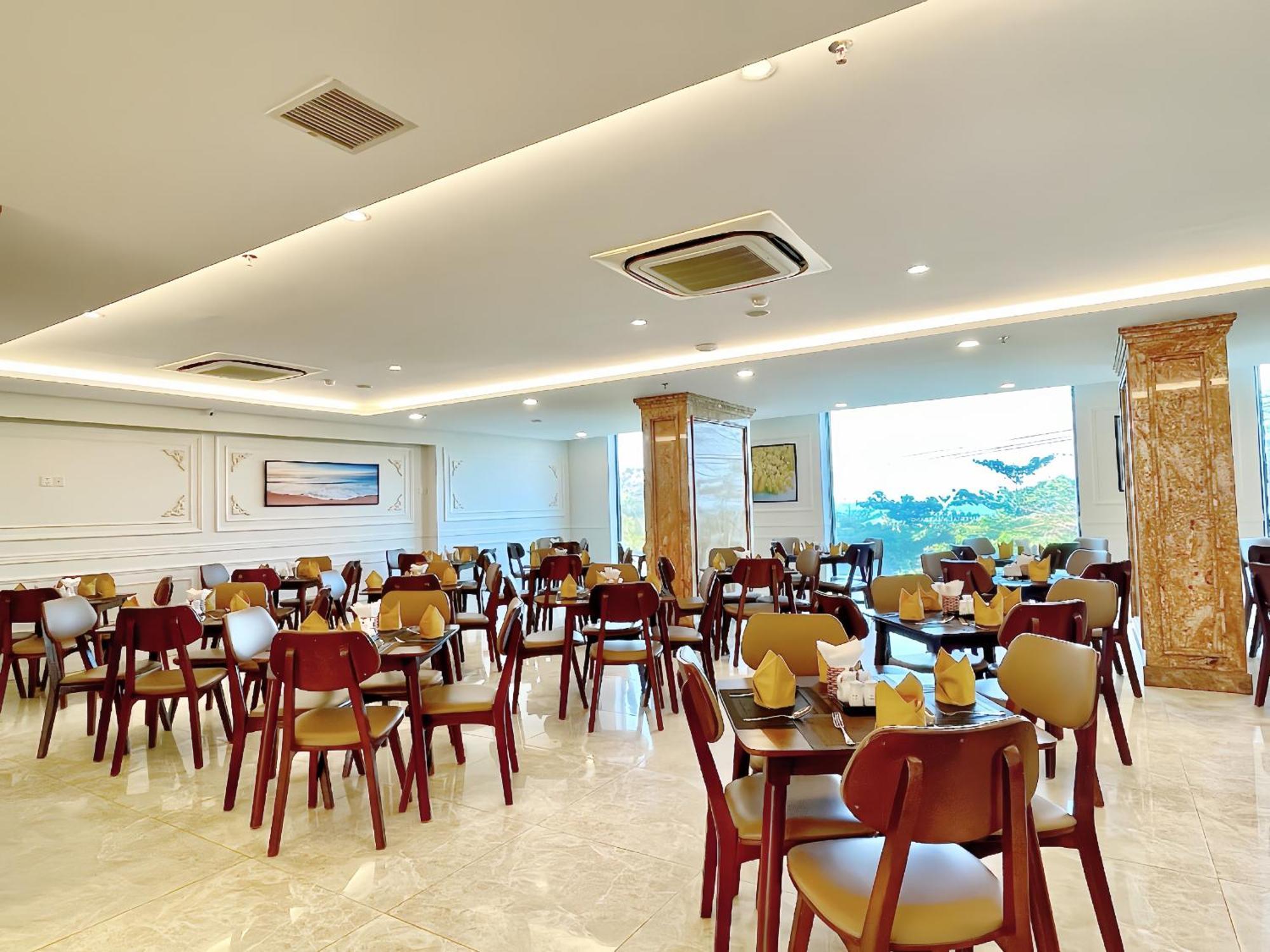 โรงแรมอิมพีเรียล ญาจาง ภายนอก รูปภาพ