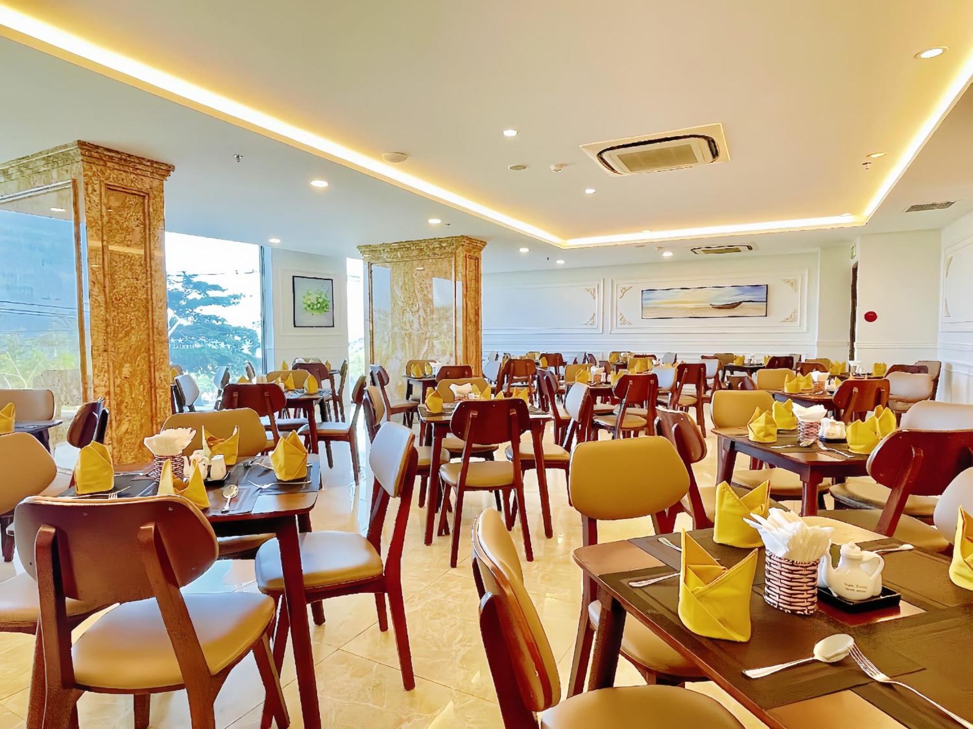 โรงแรมอิมพีเรียล ญาจาง ภายนอก รูปภาพ