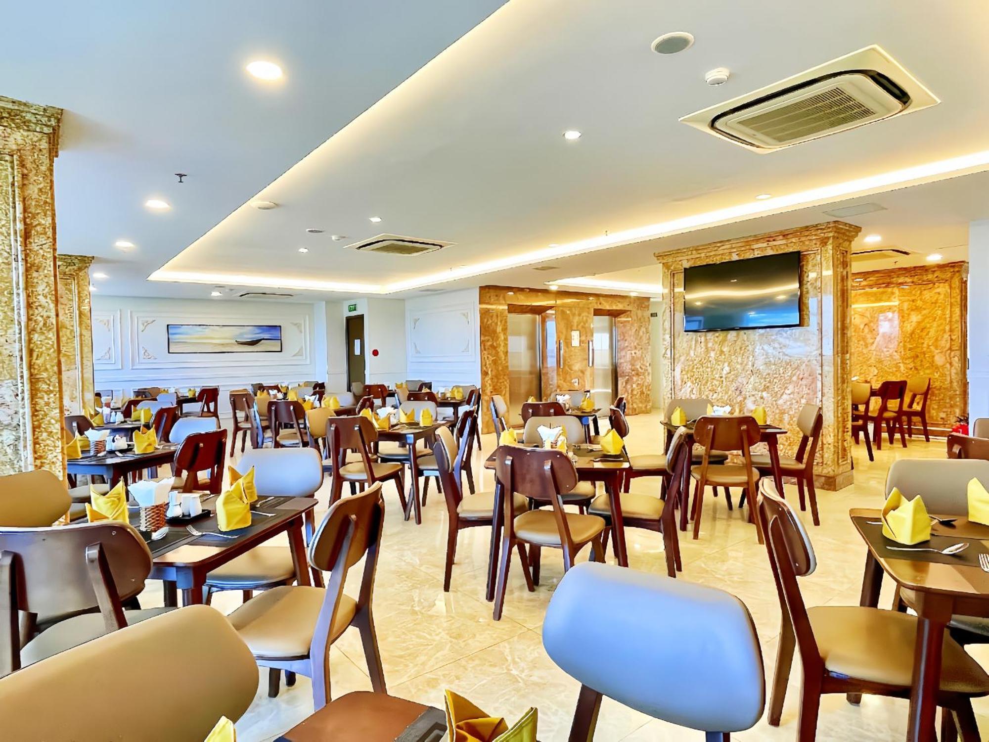 โรงแรมอิมพีเรียล ญาจาง ภายนอก รูปภาพ