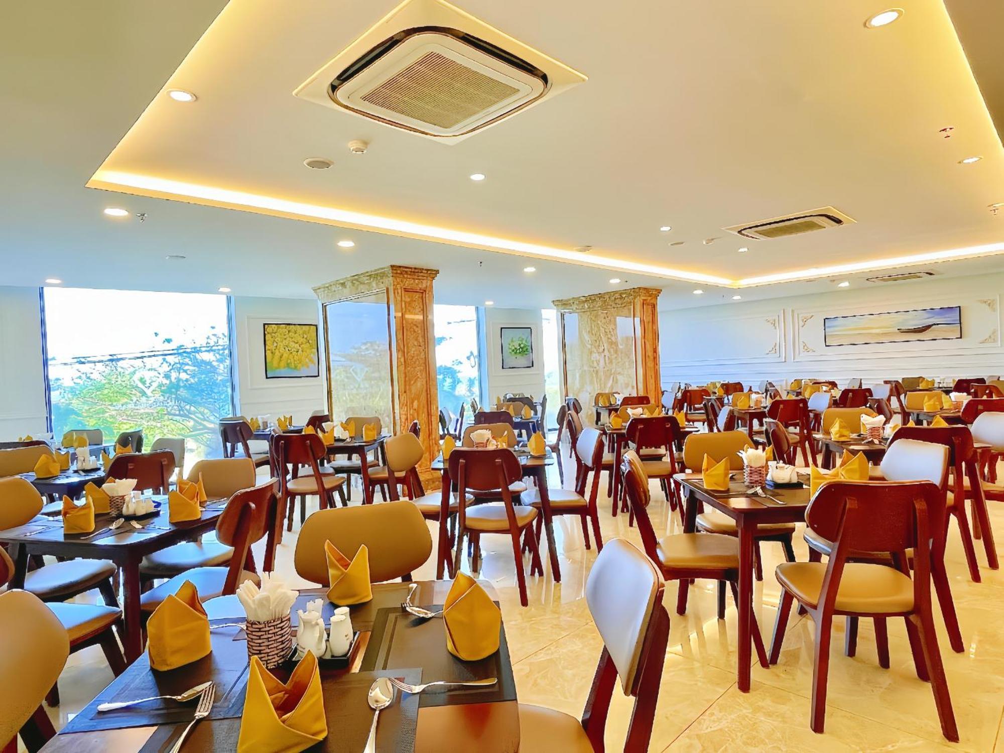โรงแรมอิมพีเรียล ญาจาง ภายนอก รูปภาพ